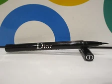 CHRISTIAN DIOR ~ DIORSHOW WATERPROOF ON STAGE LINER ~ # 096 SATIN BLACK