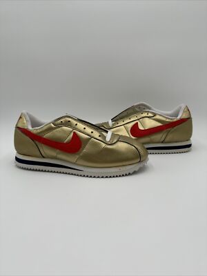 Nike Leather Cortez 1997 Size 9.5 Brand New 102011-761 | eBay