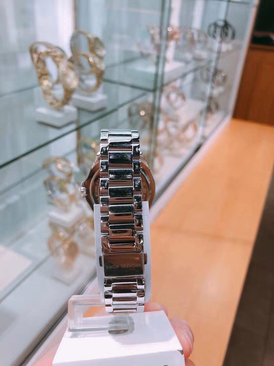Michael kors watch that looks like rolex sale