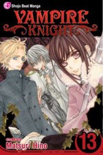 Vampire Knight, Vol. 13 Paperback Matsuri Hino