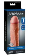 Fantasy X-TENSIONS Perfect 1" Extension Sleeve Manschette Hülle Verlängerung
