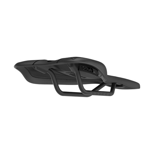 SQlab 612 Ergowave R Mountain Bike Saddle, Carbon Fibre Reinforced Polyamide ... - Picture 8 of 10