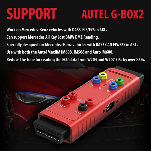 Autel MaxiIM IM608 II(IM608 PRO II) k Programming Car Diagnostic Scanner - Picture 17 of 71