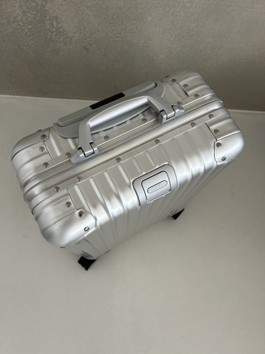 RIMOWA Topas 52 Multiwheel Cabin S Trolley I Made in Germany I neuwertig 502075 - Bild 10 von 15