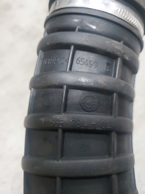 07-10 MINI Cooper S Turbo N14 Intake Boot Hose MAF to Turbocharger 