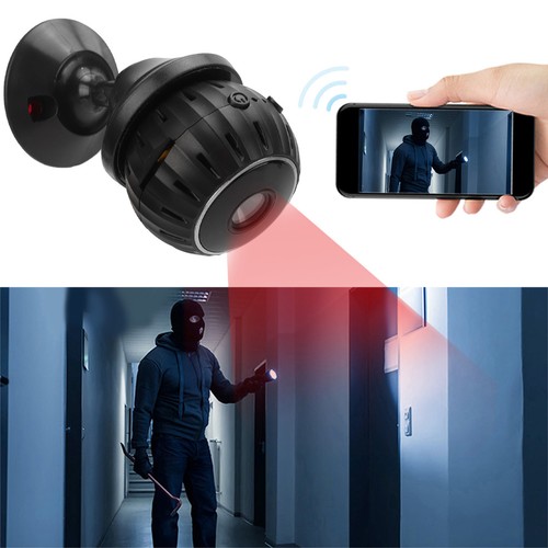 1080P Hd Mini Caméra de Sécurité App Support Wifi Caméra de Surveillance Temps Réel MPF - Photo 20 sur 24