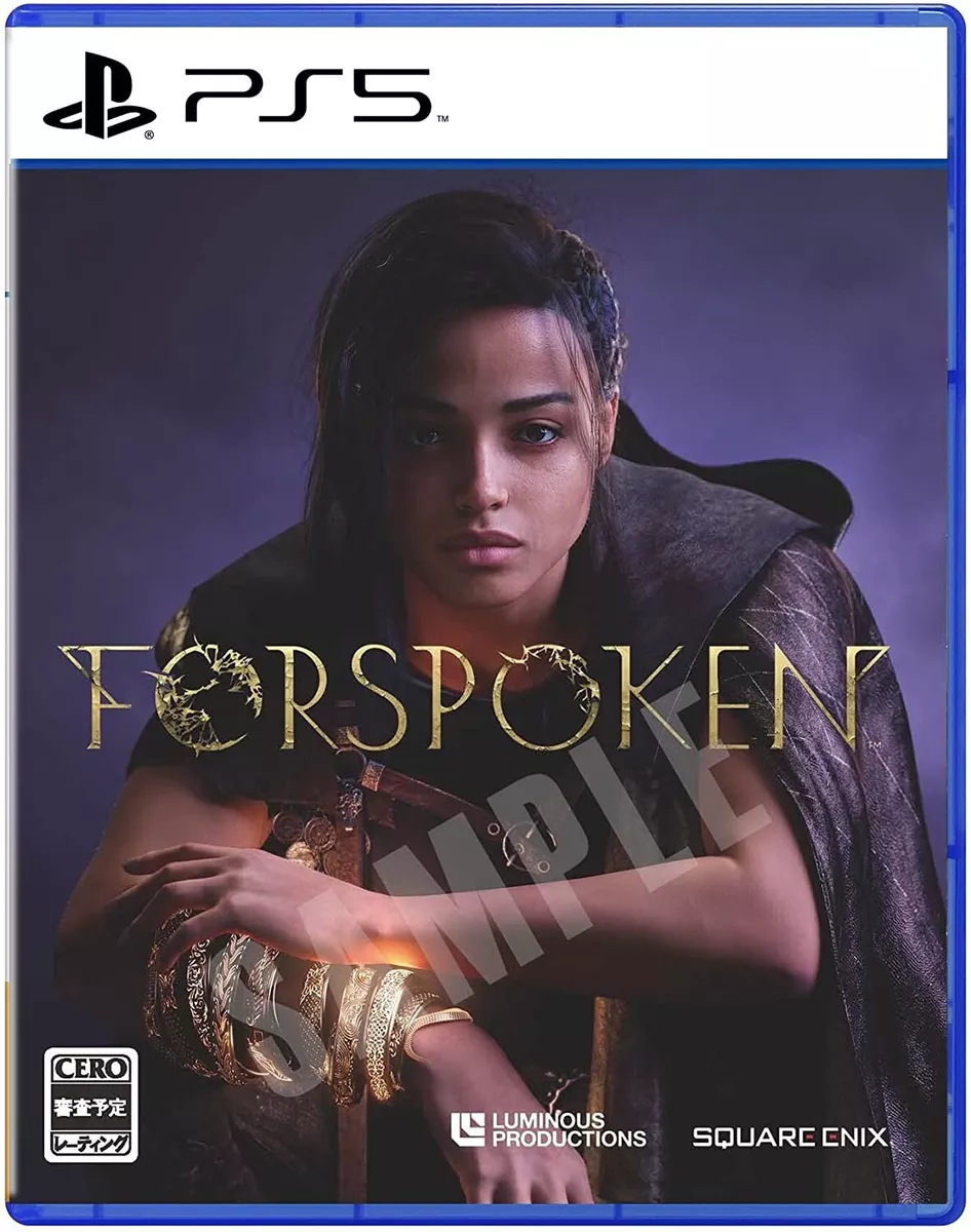 Forspoken PlayStation 5 - Best Buy