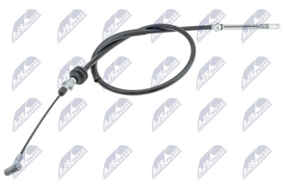 NTY HLR-VC-006 Cable, parking brake for IVECO
