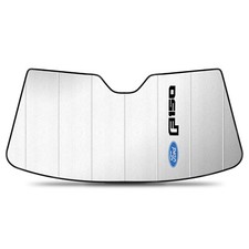 Ford F-150 2015 to 2020 without sensor Custom Fit Windshield Sun Shade