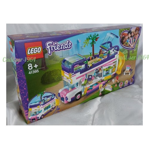 Lego Friends Friendship Bus 41395 NEW RETIRED - Picture 14 of 24