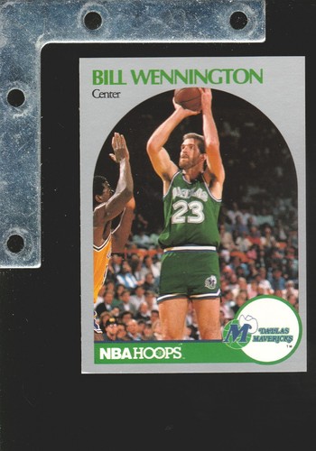 1990-91 NBA HOOPS #1-223 PACK FRESH HOT! Pick From List Up To 75% OFF SAVE! - Picture 86 of 217