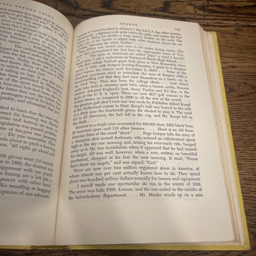 Shake Well Before Using By Bennet Cerf Vintage Book 1948 vintage - Picture 13 of 17