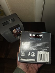 NES Cartridge Nintendo Themed Tissue Box Holder - BASEBALL