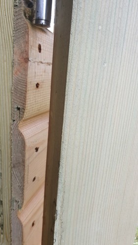 16x8 WOODEN WORKSHOP TANALISED SHED STORE 16X8 HEAVY DUTY APEX WORKSHOP - Picture 6 of 12