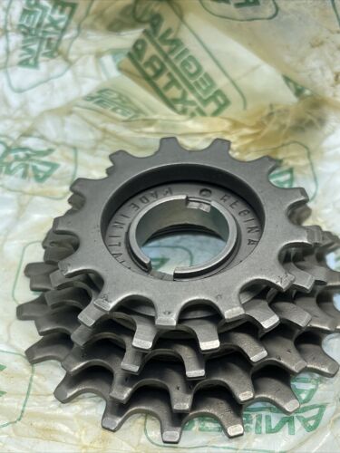 Regina Libera Quintupla Five 5-Spd Freewheel - Picture 3 of 23