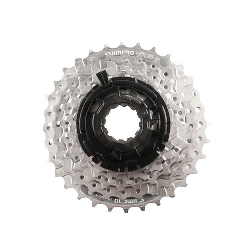 Shimano Altus CS HG200-7/8/9 HG201-9 Gang Kassette MTB Fahrrad Freilauf mit Werkzeug - Bild 6 von 16