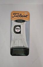 Titleist Players Golf Glove Left Hand Size Womens Large 2008