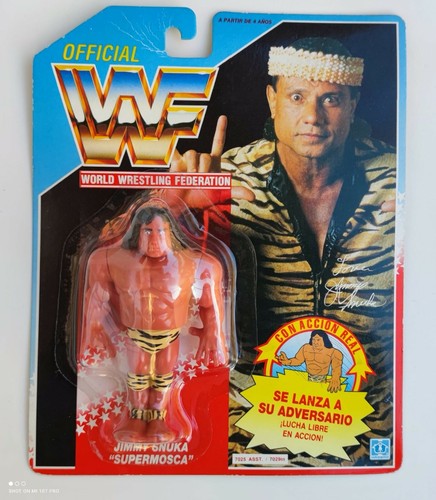 Superfly Jimmy Snuka