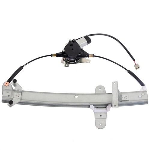 For 92-11 Crown Victoria Rear Left Right Power Window Regulator & Motor Assembly - Picture 11 of 13