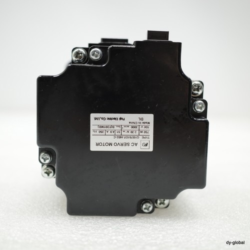 Fuji gebraucht GYB751D7-NB2-C 750W ohne Schlüssel TÜV-I-2947=3H12 - Bild 3 von 11