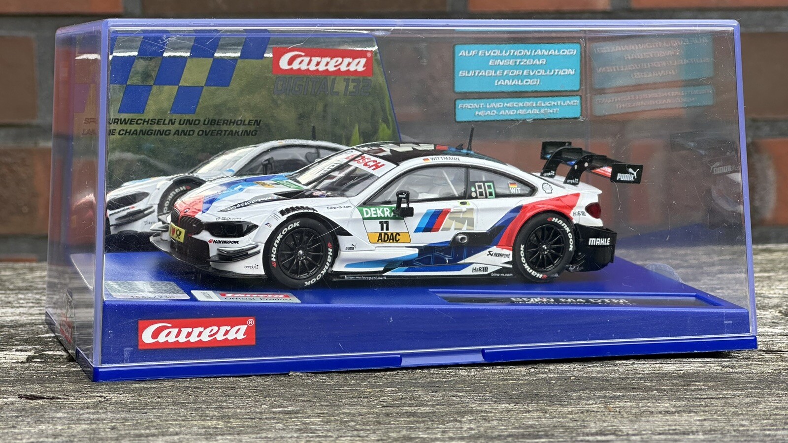 Carrera 1:32 BMW M4 DTM Auto (20030881) online kaufen | eBay