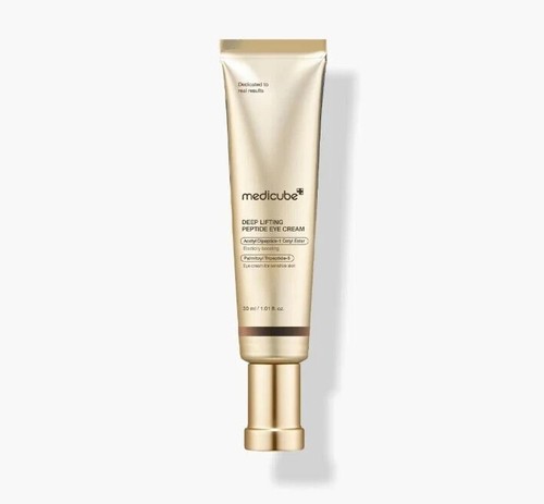 MEDICUBE DEEP LIFT PEPTIDE AUGENCREME für GESICHT 30ml