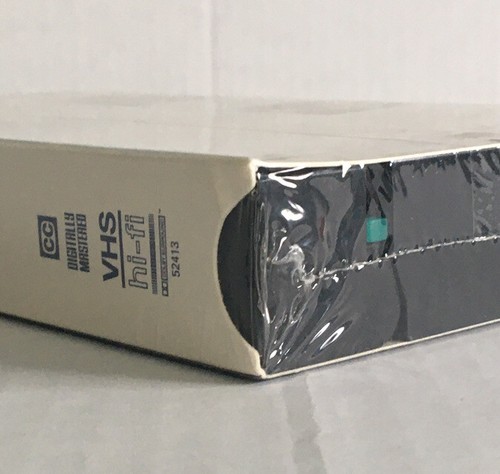 Sleepless In Seattle VHS Tape 1993 Rom-Com Tom Hanks & Meg Ryan (New Sealed) - Picture 10 of 12