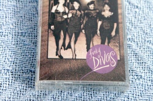 EnVogue - Funky Divas - Cassette - East West Records 1992 - NEW & Sealed - Picture 3 of 18