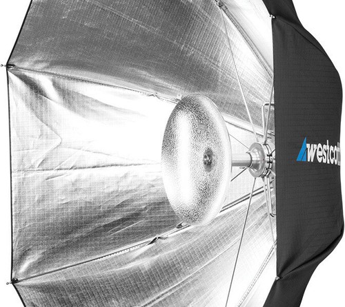 Westcott 26 Inch Octa-S Rapid Box Switch Softbox - Picture 9 of 12