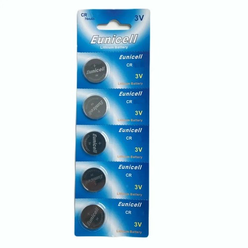 CR2032, CR2016, CR2025, CR2450, CR1632, CR1220, CR1620 and CR1616 Batteries,Cell - Picture 6 of 10