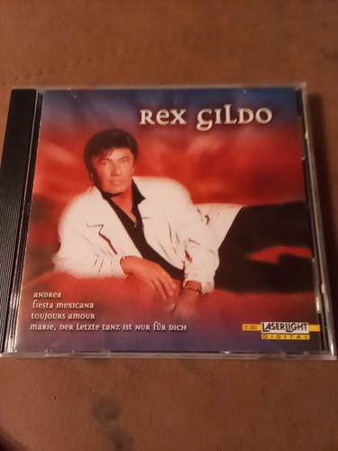 CD: Rex Gildo