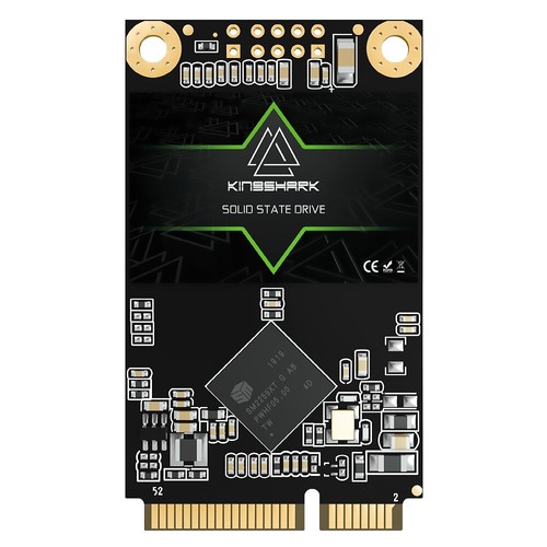 128Go 256Go 512Go 1To SSD interne Msata 2,5 pouces M.2 2280 2242 Disque dur NGFF - Photo 21/52