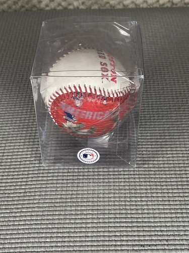 Boston Red Sox American League FOTOBALL Baseball 2003 Limited Edition - Bild 6 von 7