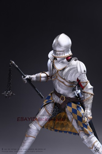 POPTOYS 1/6 ALS016 The War of Europa Gothic Knights Action Figure Model In Stock - Picture 3 of 11