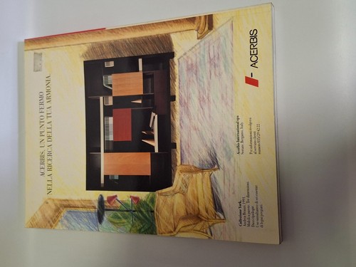 Architettura Arredamento Arte - Rivista Domus dal 1980 al 2007 - Foto 370 di 463