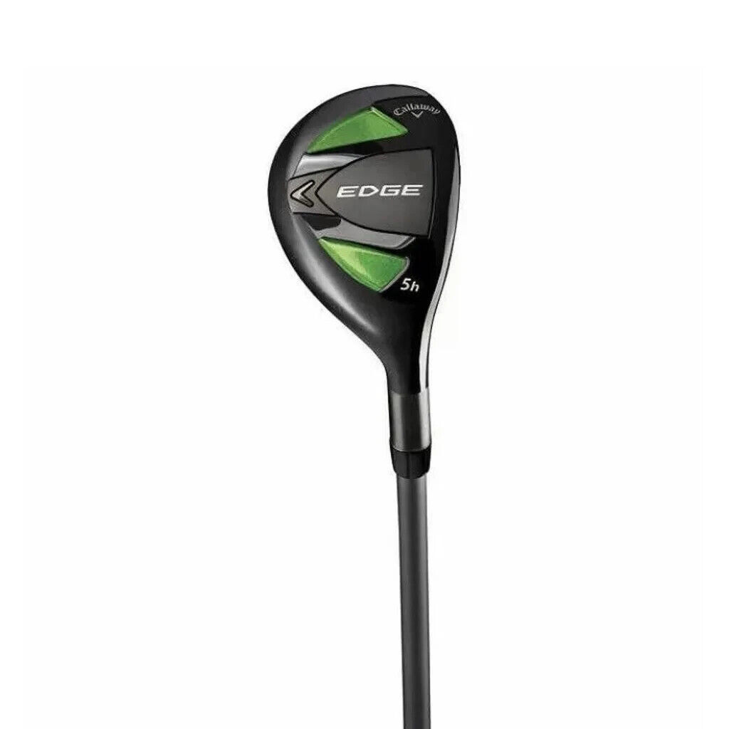 Callaway Edge 10-Piece Men's Graphite Golf Club Set NEW IN Callaway Edge 10-Piece Men's Graphite Golf Club Set NEW IN