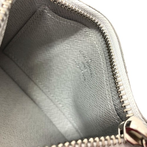 LOUIS VUITTON M67809 Coin Compartment Zipped pouch PM coin purse - Picture 9 of 11