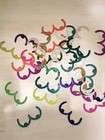 Boob Confetti Glitter Colour Mix - Hen Party Decoration,  Bachelorette Party Con