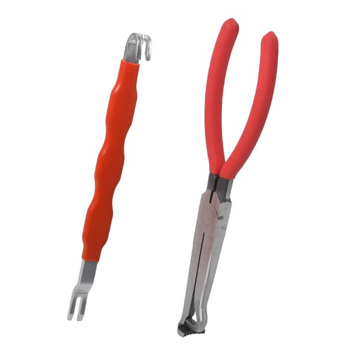 2 PCS Electrical Disconnect Pliers for Cars, Electrical Connector Separator Tool - Picture 12 of 15