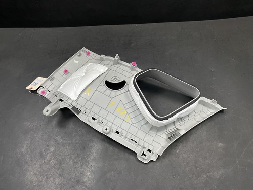 Rear Right C Pillar Upper Trim Panel 2020 Kia Soul 85860-K0000 2021 2022 2023 - Picture 8 of 10