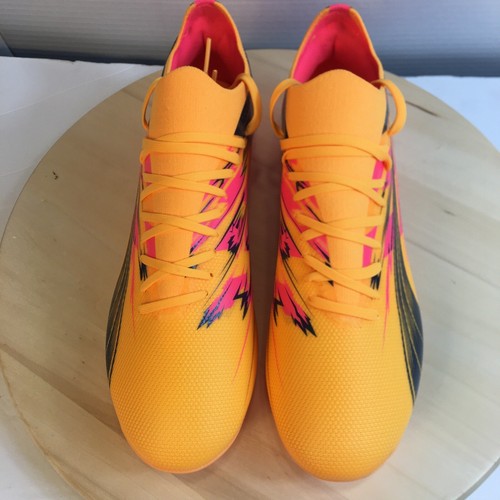 Puma Ultra Ultimate Cp Firm GroundArtificial Ground Soccer Cleats Mens 10.5 - Picture 2 of 8