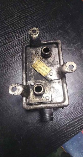 BMW E36 M41 ÖLKÜHLER ÖLFILTERGEHÄUSE BEHR 2245343