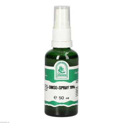 DMSO-SPRAY 70% 50 ML