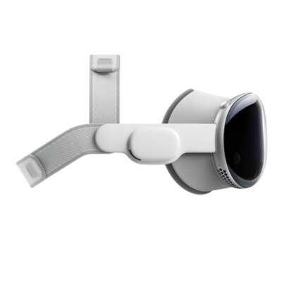 H*U様 Apple Vision Pro Solo Knit Band Mサイ New 2024 Apple - Vision Pro Solo Knit Band, Choose Small