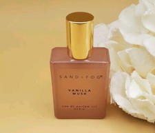 Sand  Fog Vanilla Musk For Women Eau De Parfum Rollerball Oil 0.5 ML New