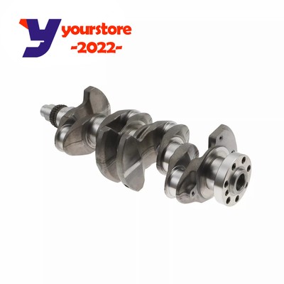 Engine Crankshaft Assembly for 2018-2021 Kia Forte Soul 2.0L 231102E510