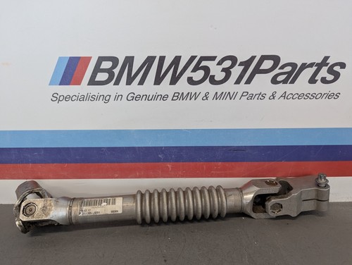 MINI COOPER F55 F56 2013-2018 LOWER MANUAL STEERING COLUMN SPINDLE 6865253 - Picture 4 of 7