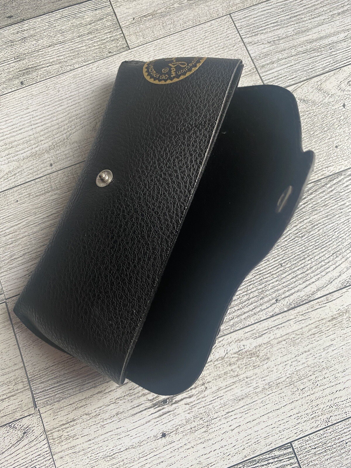 Ray Ban Chromance Case Large Size Nice Raybans Ra… - image 6