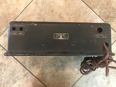 1924 Atwater Kent Model 35 Tube Radio | eBay 1924 Atwater Kent Model 35 Tube Radio | eBay