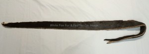 River Otter Strip Pairs 50 55 Center Cut W Tail Native